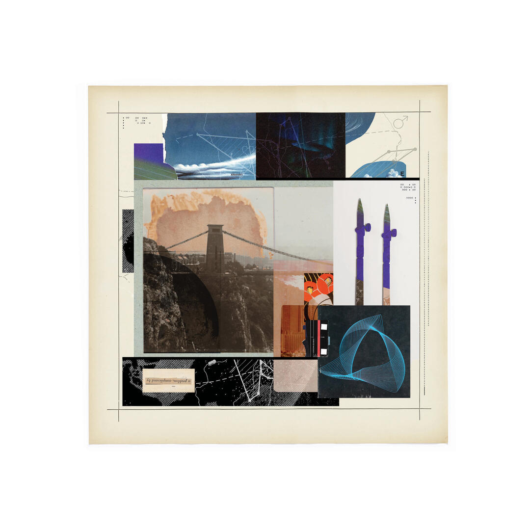 Clifton (Elsie), shown in an i nternational group exhibition of collage at the Academy of Fine Arts in Kolkata, India, January 2023 and Lorne Community Connect in Lorne, Australia, January 2024