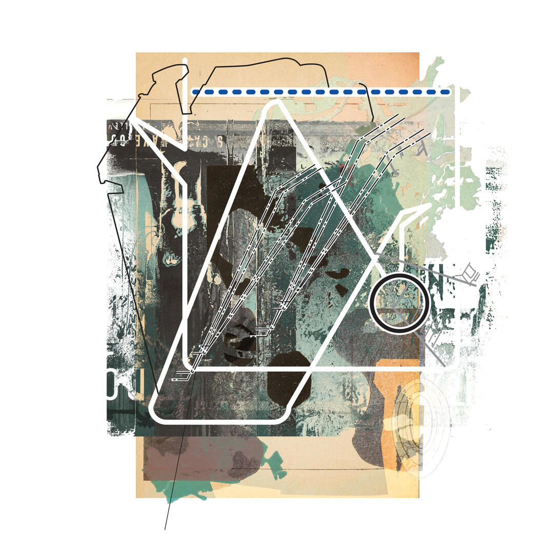 passing things v, published in You Are Here: The Journal of Creative Geography, November 2023